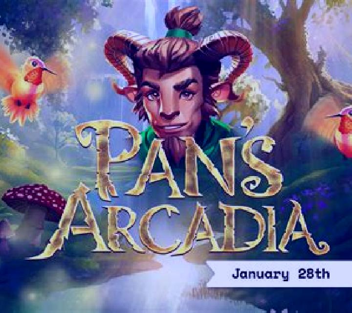 Arcadia (Virtual Tech) slot game