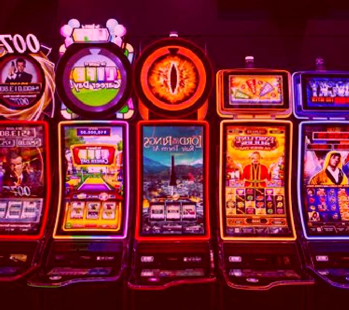 Arcadia (Virtual Tech) slot machine