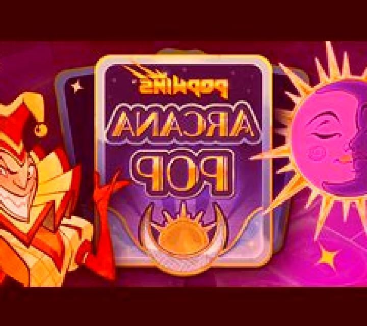Arcana Pop online slot