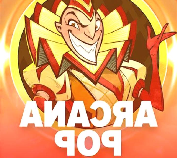 Arcana Pop slot game