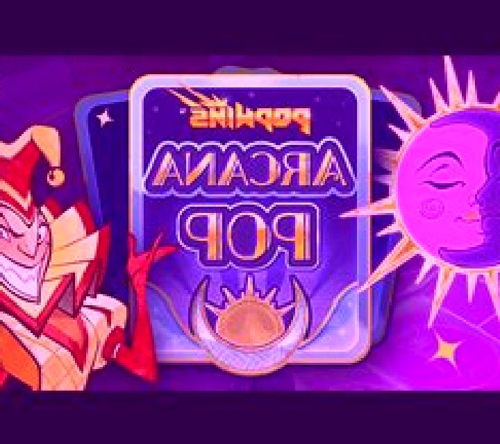 Arcana Pop slot