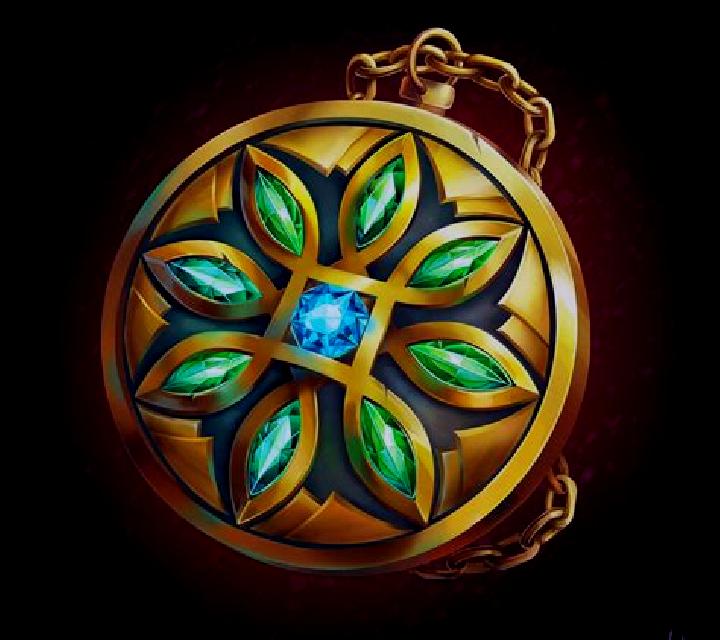 Arcane Amulet slot game