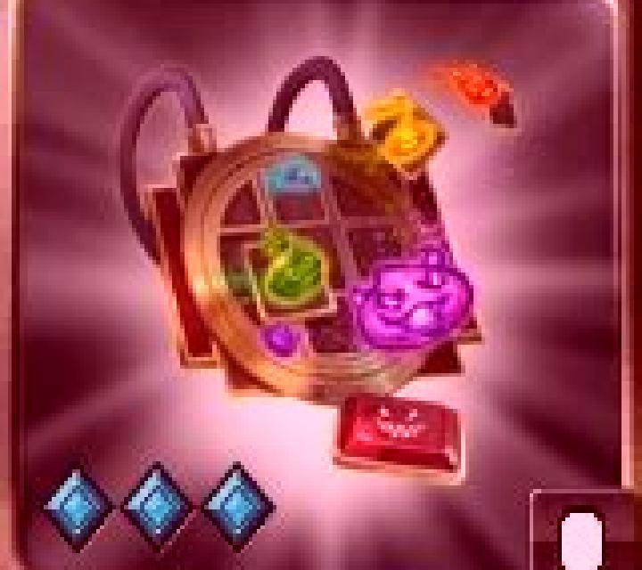 Arcane Amulet slot machine