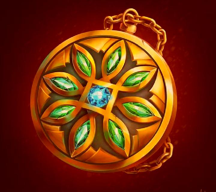 Arcane Amulet slot