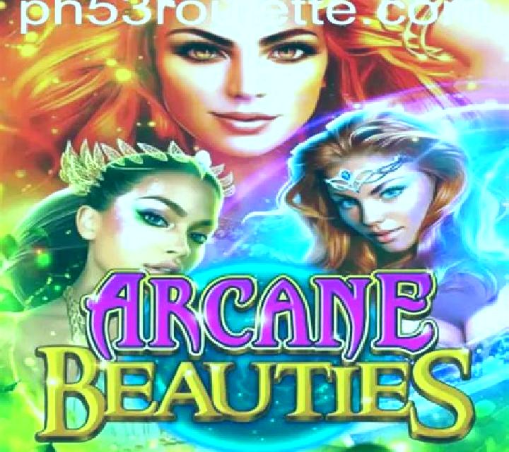 Arcane Beauties online slot