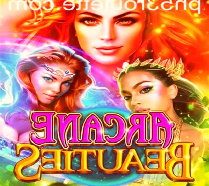 Arcane Beauties slot game
