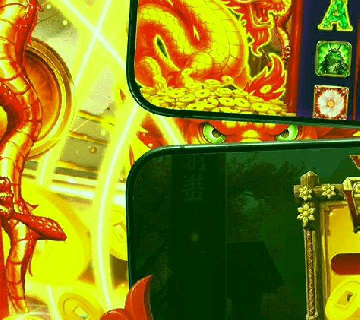 Arcane Dragon online slot