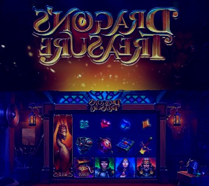 Arcane Dragon slot game