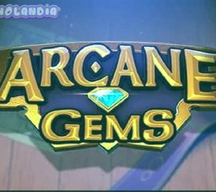 Arcane Gems online slot