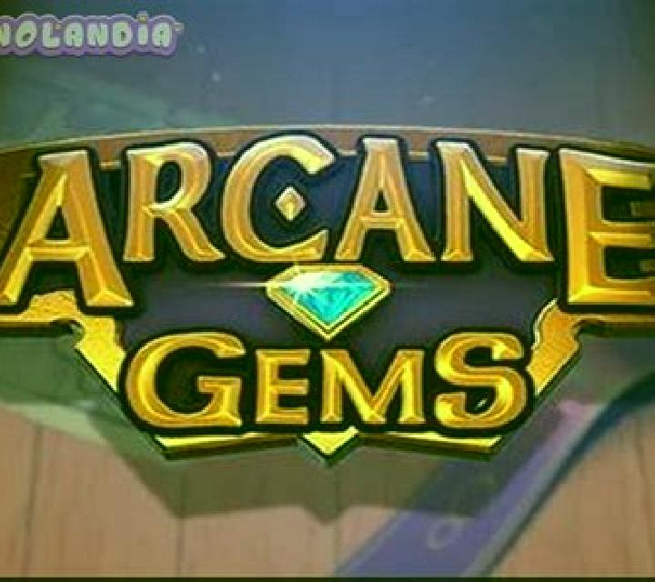 Arcane Gems slot game