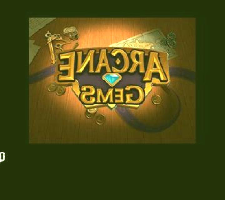 Arcane Gems slot machine