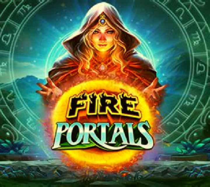 Arcane Portals slot game