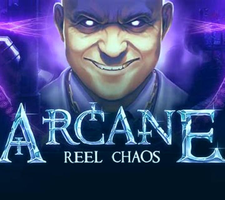 Arcane Reel Chaos slot game