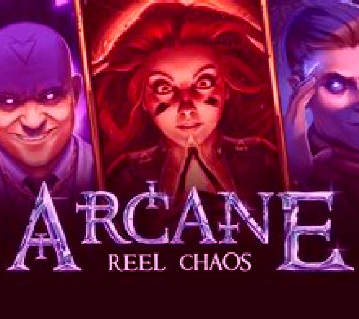 Arcane Reel Chaos slot