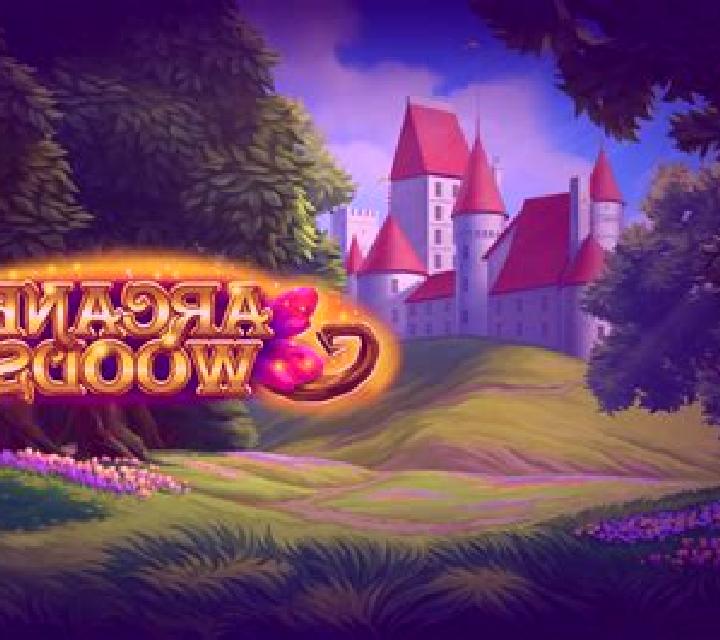 Arcane Woods online slot
