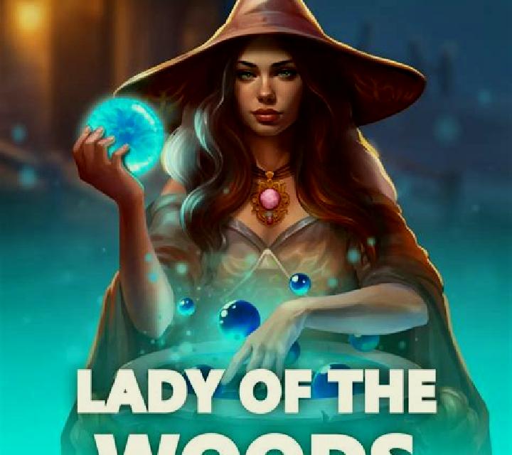 Arcane Woods slot game