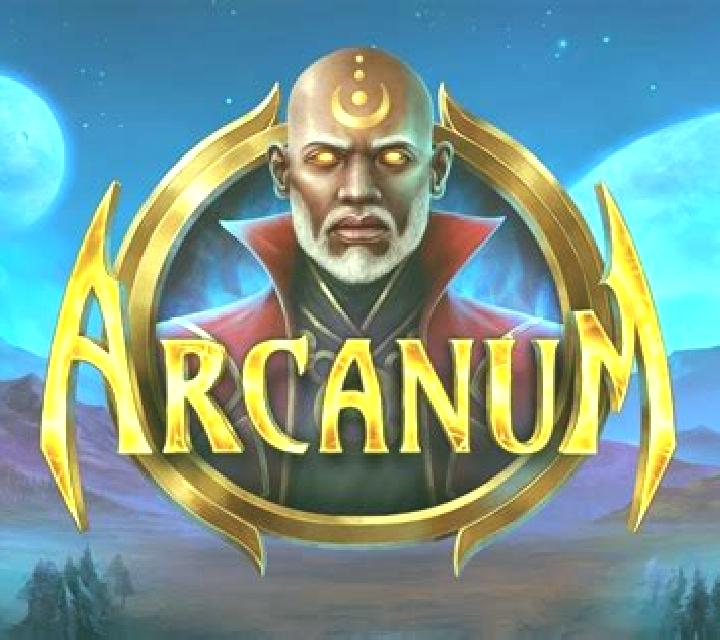 Arcanum (GameX) online slot