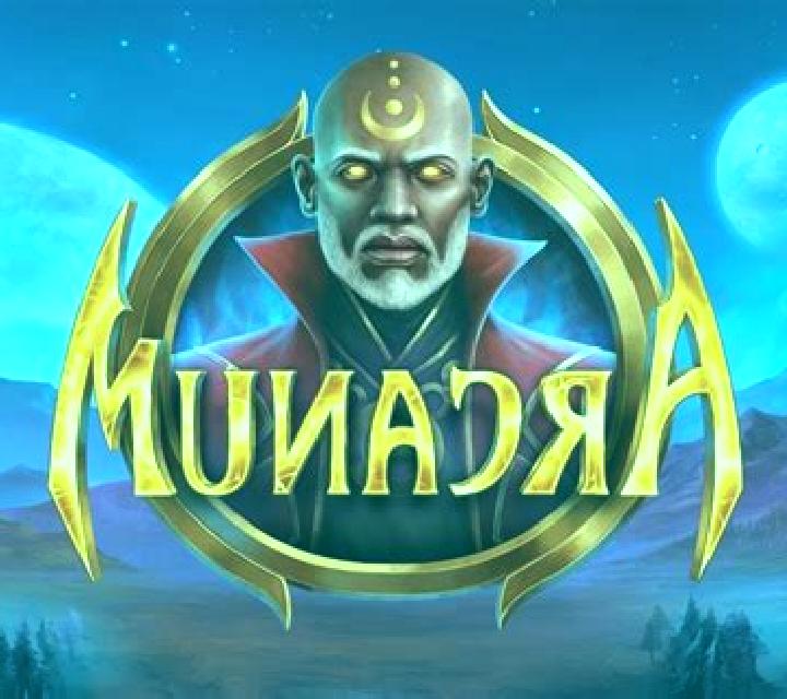 Arcanum (GameX) slot game