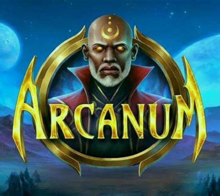 Arcanum slot game