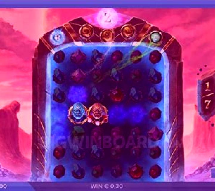 Arcanum slot