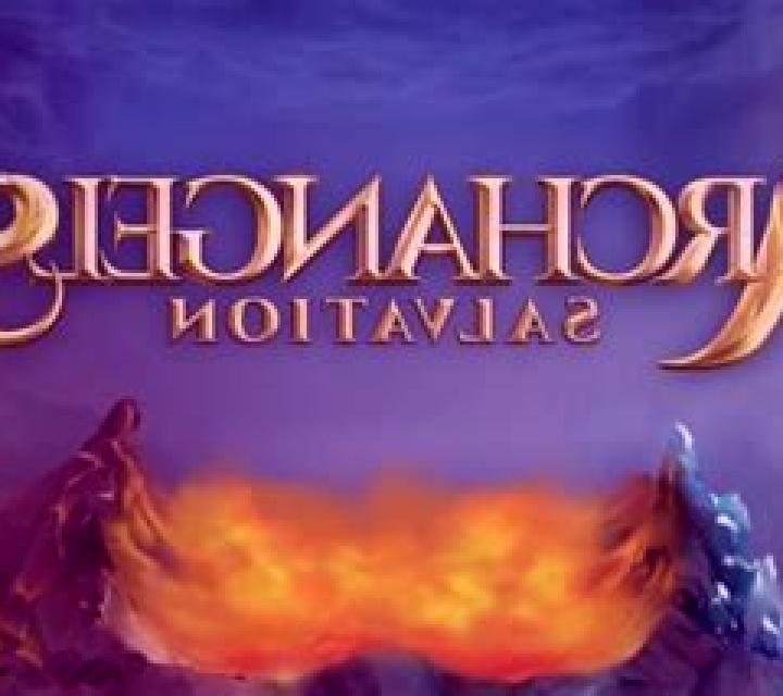 Archangels: Salvation slot machine