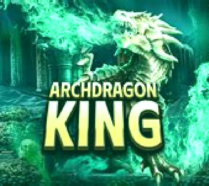 Archdragon King slot game