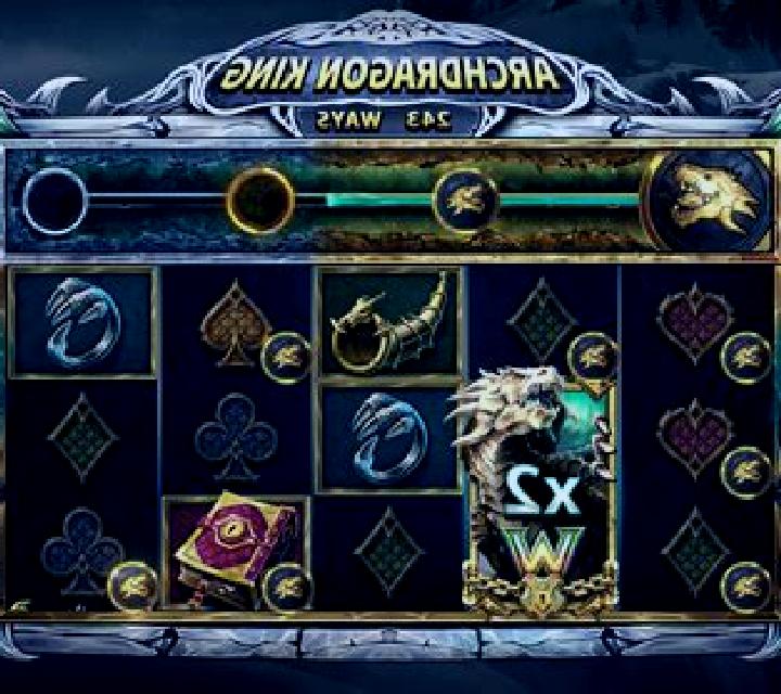 Archdragon King slot machine