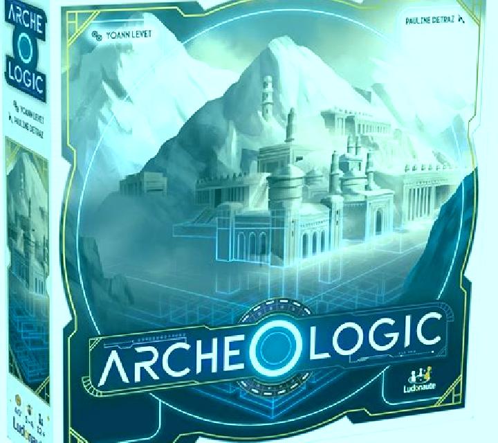 Archeo slot game