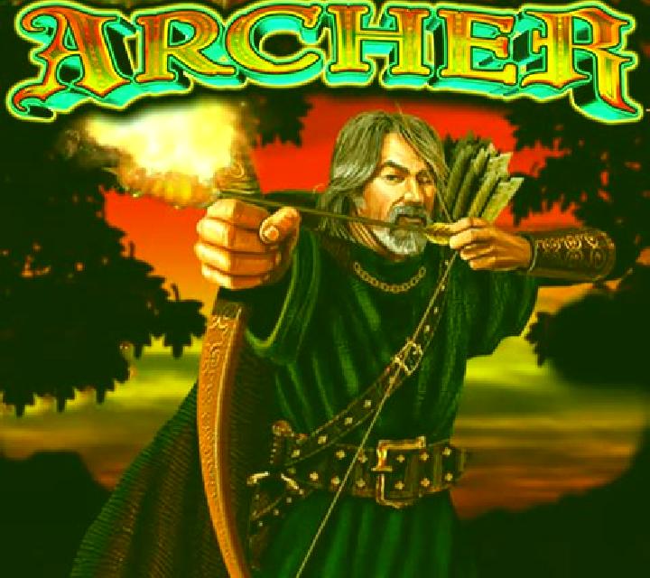 Archer (Playtech) slot game