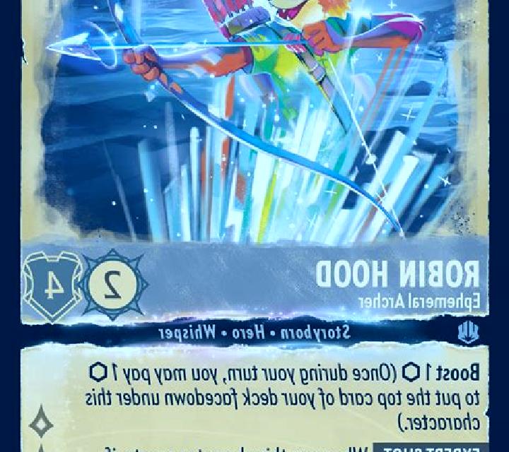 Archer Robin Hood (Pegasus) slot machine