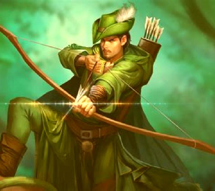 Archer Robin Hood (Pegasus) slot