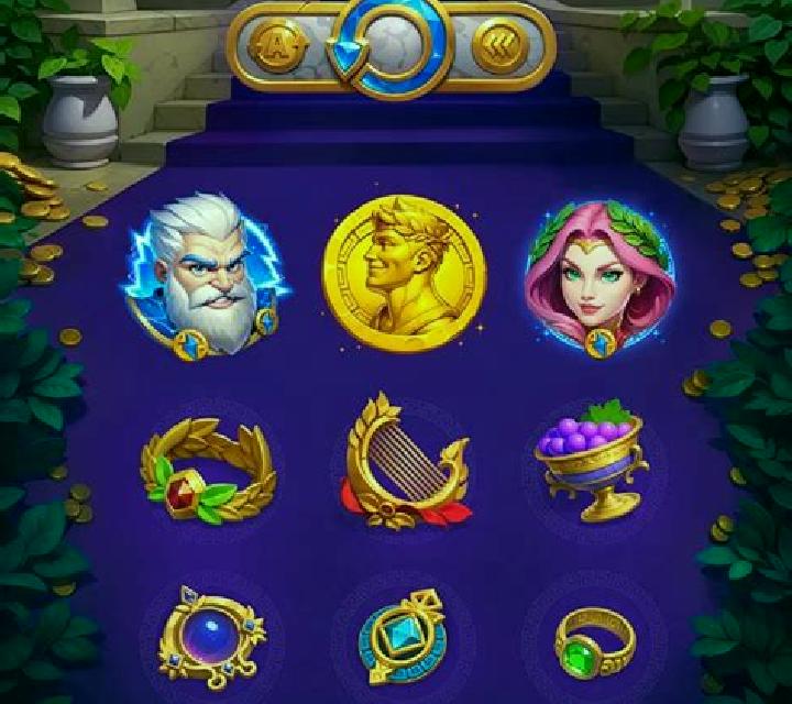 Archery Kingdom slot game