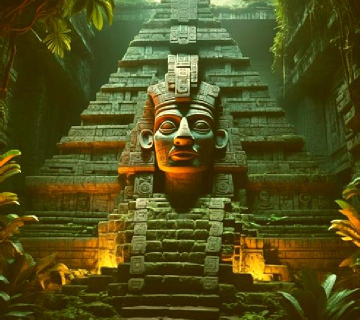 Archibald Mayan Ruins HD online slot