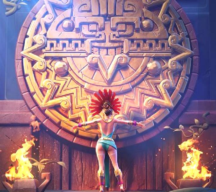 Archibald Mayan Ruins HD slot game