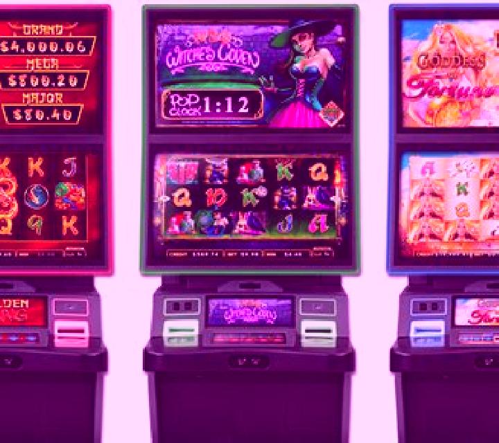 Archibald Oriental Tales HD slot machine