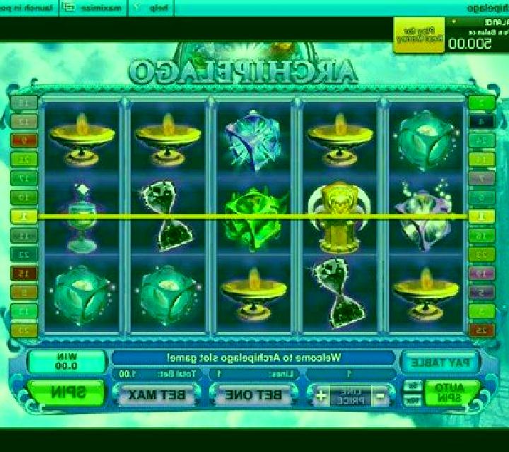 Archipelago slot
