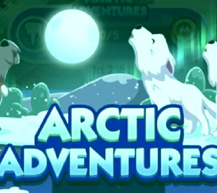 Arctic Adventures slot game