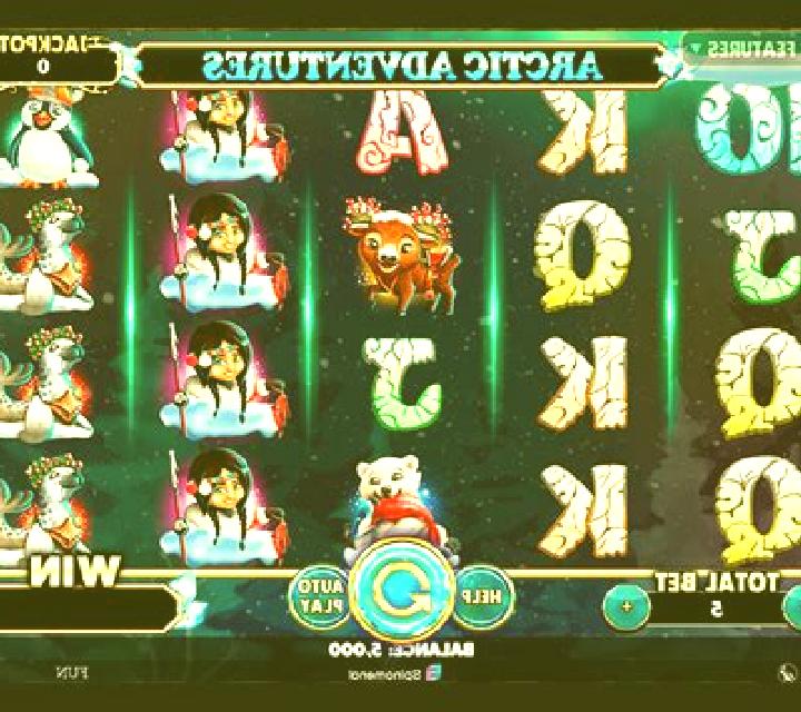 Arctic Adventures slot