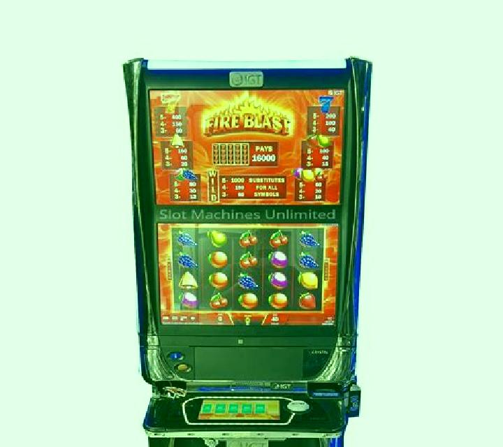 Arctic Blast (Incredible Technologies) online slot