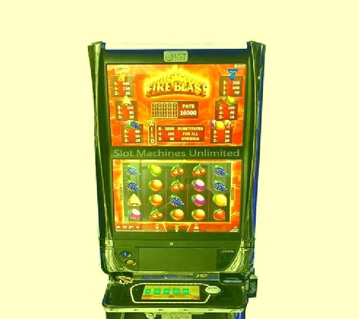 Arctic Blast (Incredible Technologies) slot game