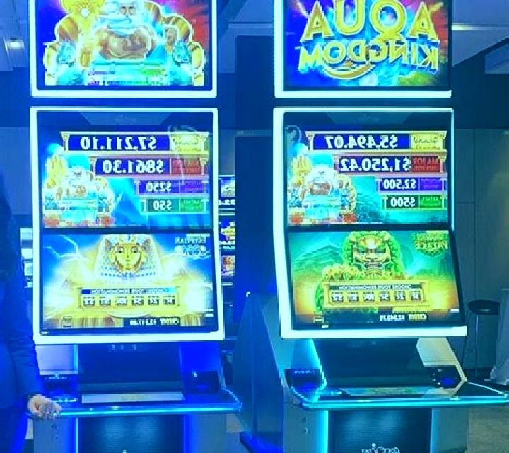 Arctic Blast (Incredible Technologies) slot
