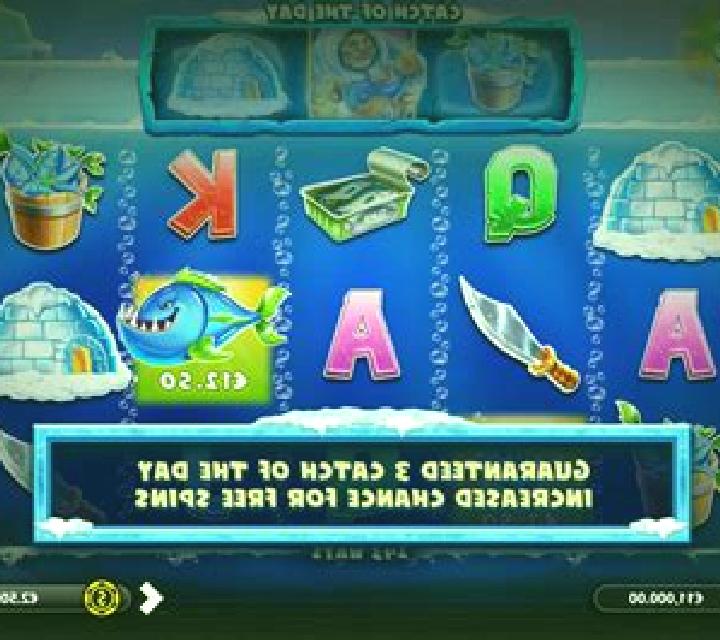 Arctic Catch slot