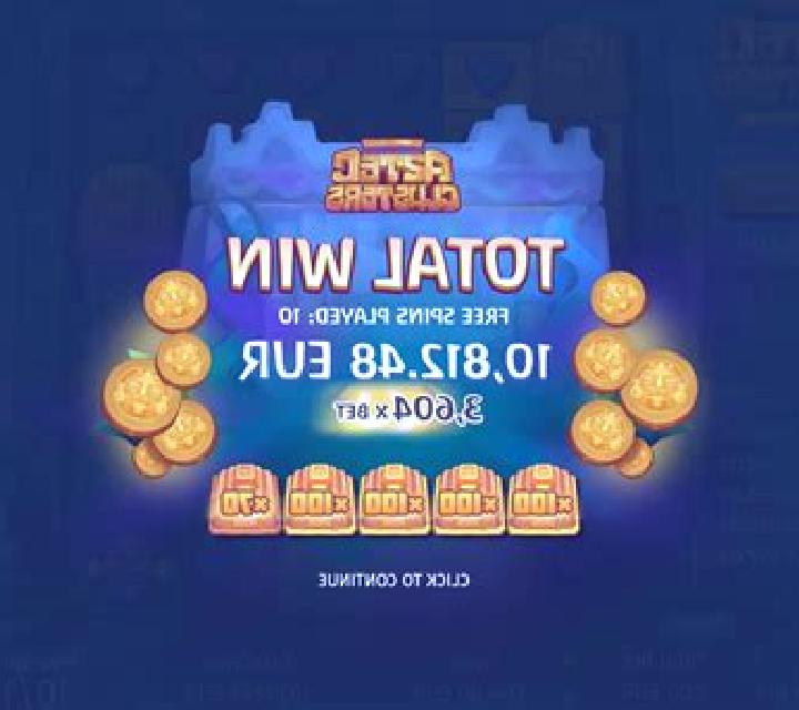 Arctic Clusters online slot