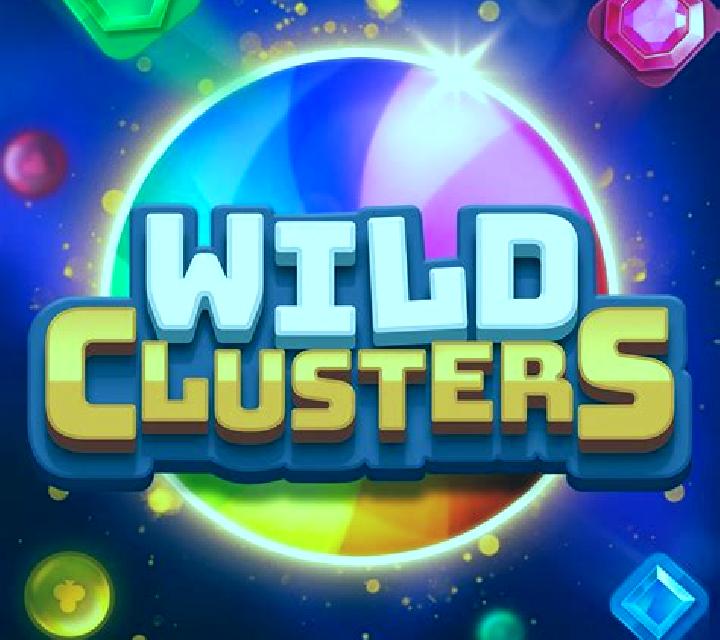 Arctic Clusters slot game