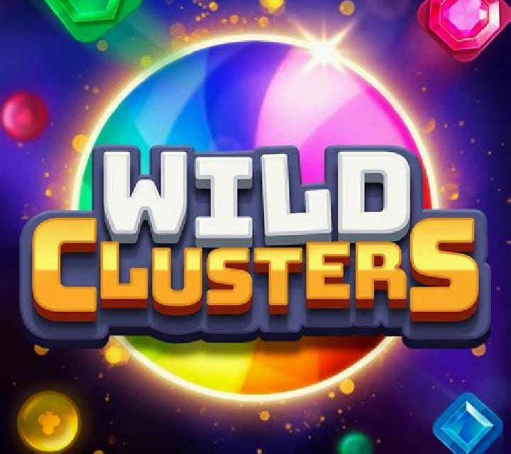 Arctic Clusters slot machine