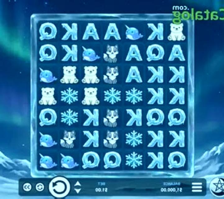 Arctic Clusters slot