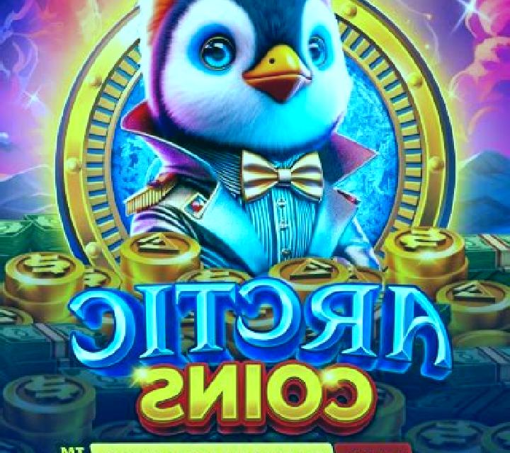 Arctic Coins: Running Wins online slot