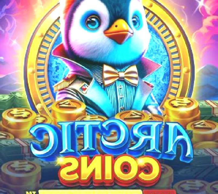 Arctic Coins: Running Wins slot game