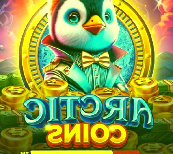 Arctic Coins: Running Wins slot machine