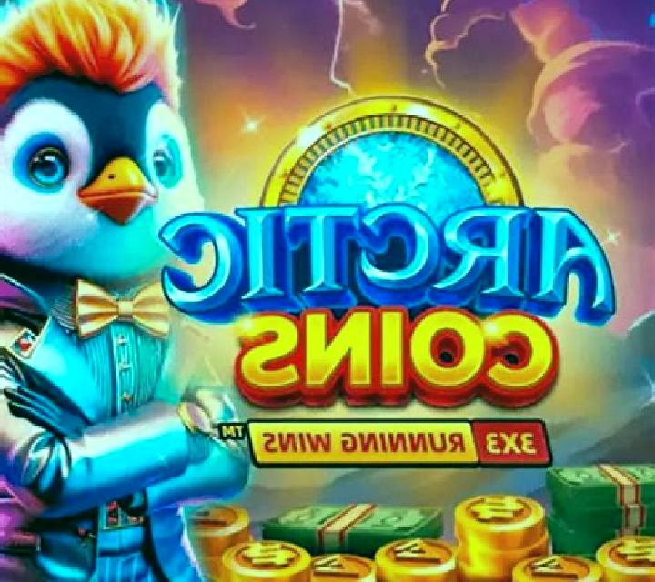 Arctic Coins: Running Wins slot